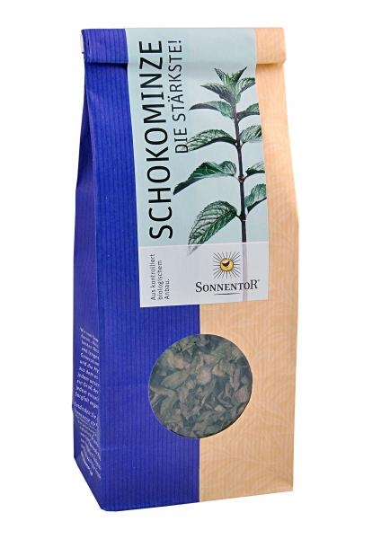 Ceai menta ciocolata eco 50g - SONNENTOR