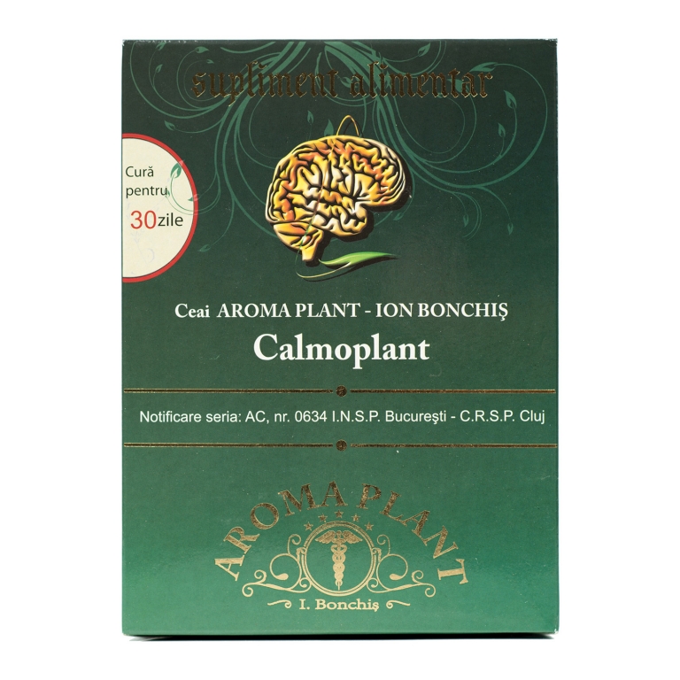 Ceai Calmoplant [afectiuni sistem nervos] 300g - BONCHIS