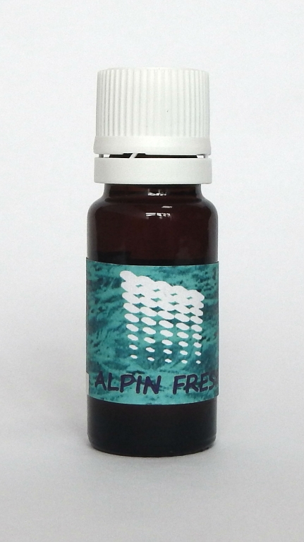 Ulei aromo alpin fresh 10ml - AMV