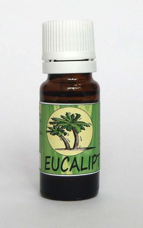 Ulei aromo eucalipt 10ml - AMV