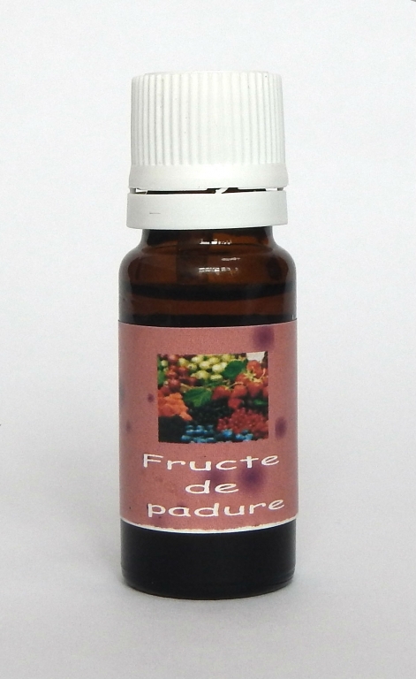 Ulei aromo fructe padure 10ml - AMV