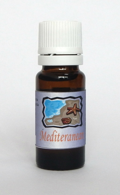 Ulei aromo mediteranean 10ml - AMV