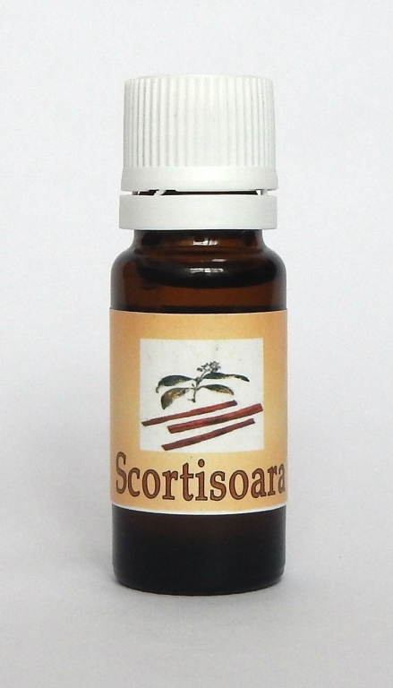 Ulei aromo scortisoara 10ml - AMV