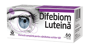 Difebiom luteina 60cps - BIOFARM