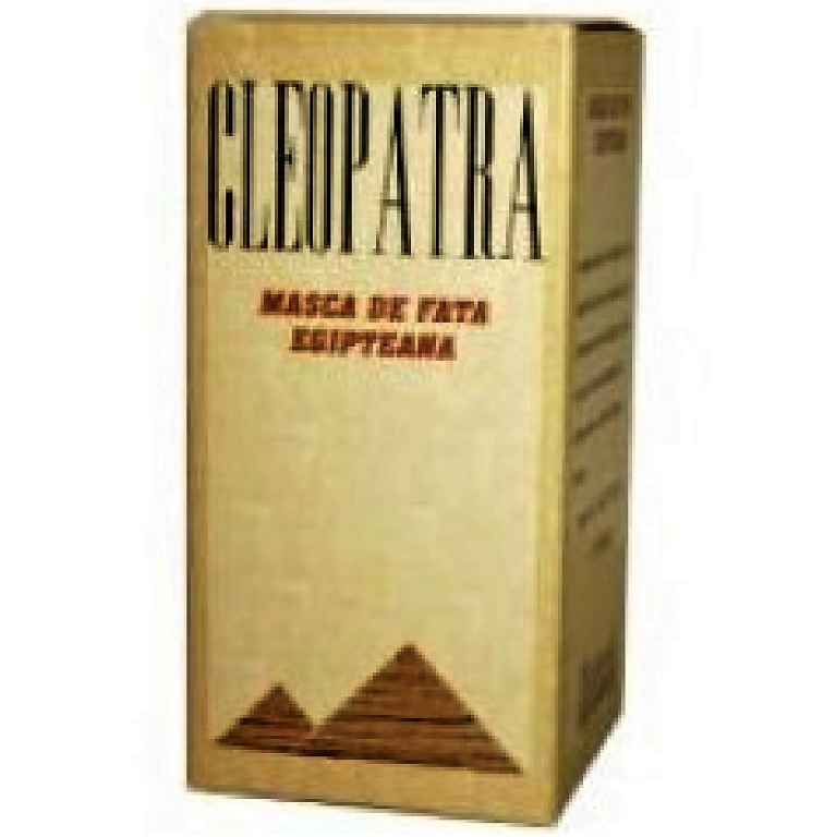 Masca fata egipteana Cleopatra 100ml - BIOMED