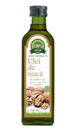 Ulei nuca 100ml - CARMITA CLASSIC