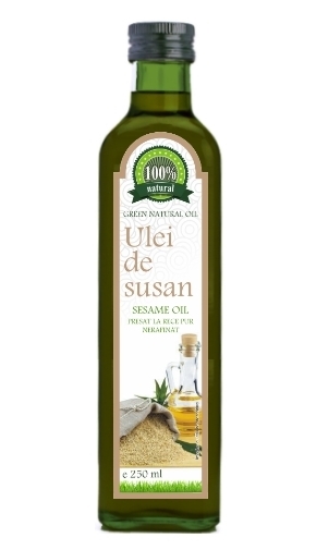 Ulei susan 250ml - CARMITA CLASSIC