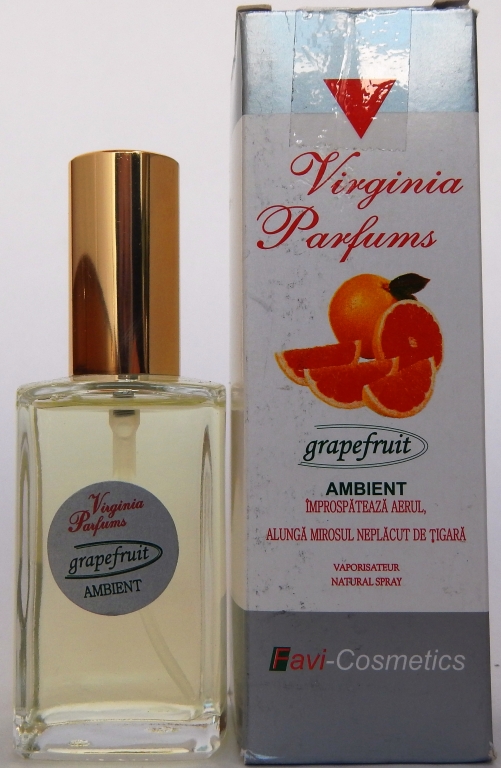 Parfum ambient grepfrut 50ml - FAVISAN