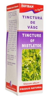 Tinctura vasc 50ml - FAVISAN