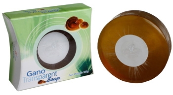 Sapun ganoderma transparent 100g - GANO EXCEL