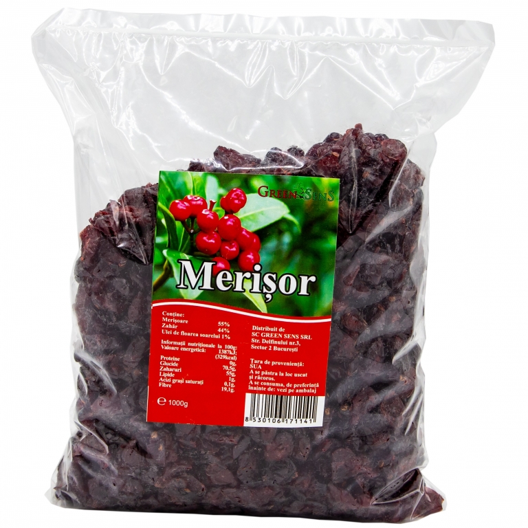 Merisor confiat 1kg - GREEN SENSE