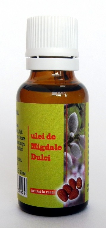 Ulei migdale dulci 20ml - GREEN SENSE