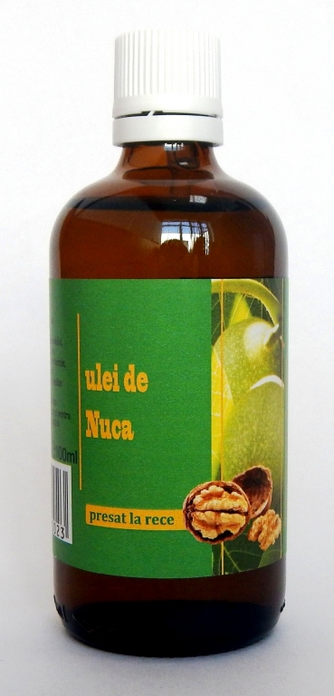 Ulei nuca 100ml - GREEN SENSE