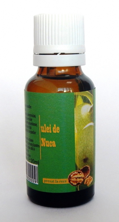 Ulei nuca 20ml - GREEN SENSE