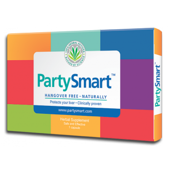 Party Smart 10cp - HIMALAYA HERBAL