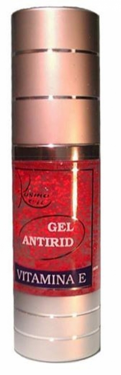 Gel antirid vitamina E 30ml - KOSMO OIL