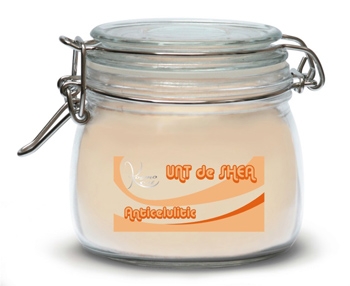 Crema anticelulita unt shea 500ml - KOSMO OIL