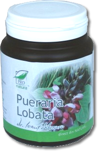 Pueraria lobata 150cps - MEDICA