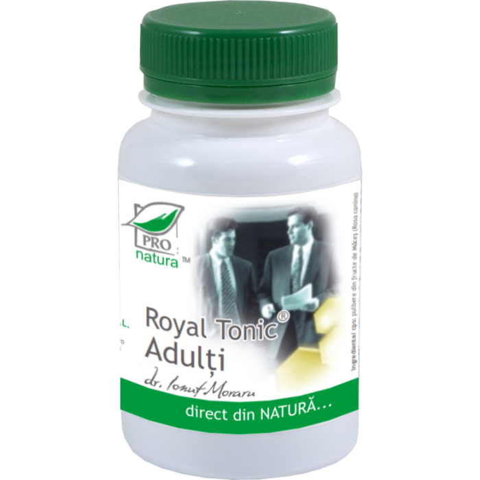 Royal tonic adulti 60cps - MEDICA