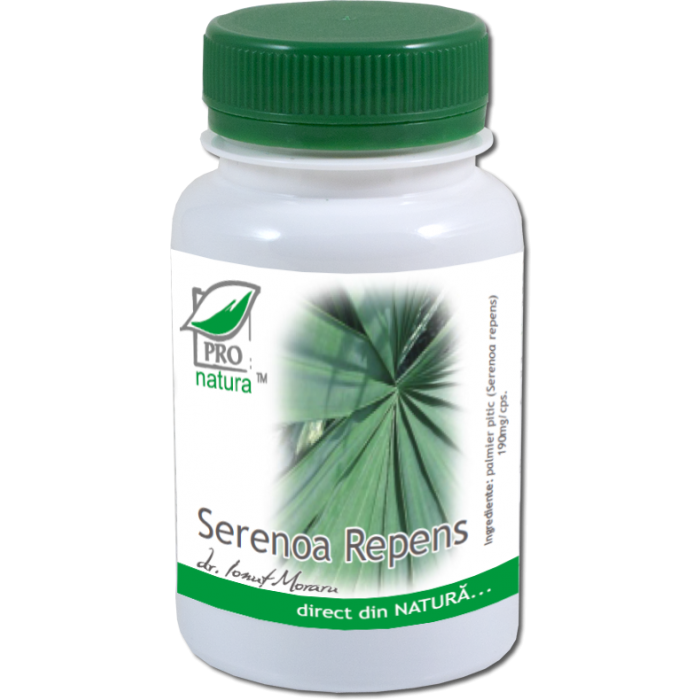 Serenoa repens 200cps - MEDICA