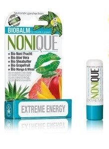 Balsam buze ExtremeEnergy 4,8g - NONIQUE