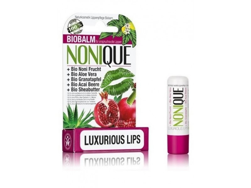 Balsam buze Luxurious 4,8g - NONIQUE