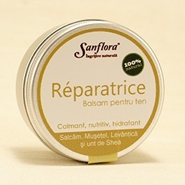 Balsam ten Reparatrice 50ml - SANFLORA