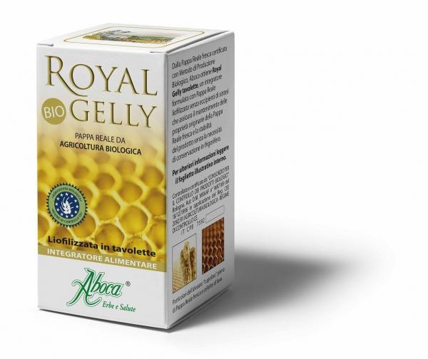 Royal gelly eco 40cps - ABOCA