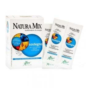 Granule orosolubile Natura Mix sprijin copii 20plx2,5g - ABOCA