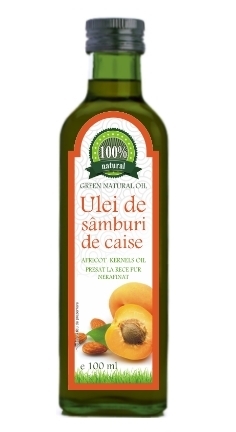 Ulei samburi caise 100ml - CARMITA CLASSIC