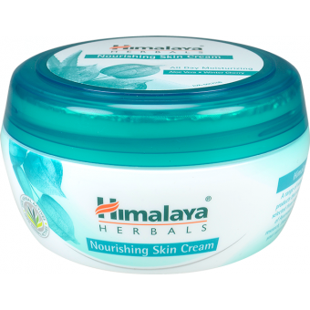 Crema corp hranitoare aloe 150ml - HIMALAYA CARE