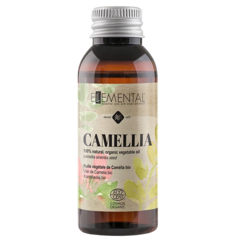 Ulei camelia 50ml - MAYAM