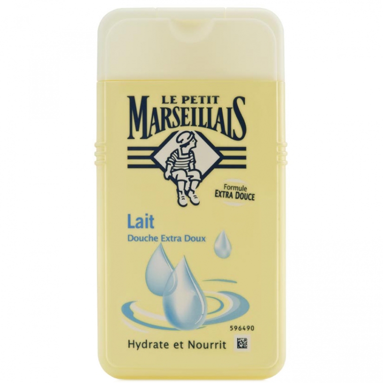 Gel dus lapte 250ml - LE PETIT MARSEILLAIS