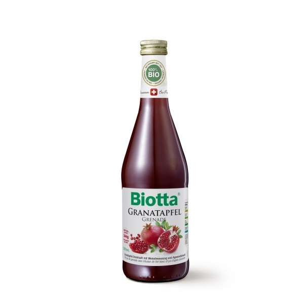 Suc rodie eco 500ml - BIOTTA