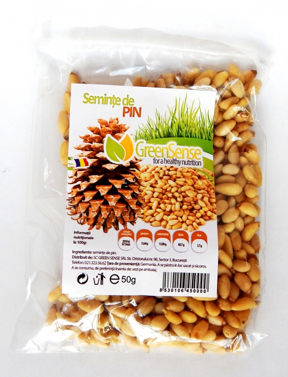 Seminte pin 50g - GREEN SENSE