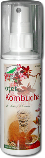 Otet kombucha 100ml - MEDICA