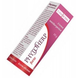 Phytoherp crema antiherpetica 10g - CASA HERBA