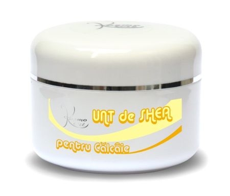 Crema calcaie unt shea 100ml - KOSMO OIL