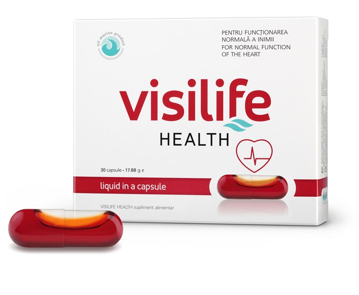 Visilife health 30cps - VITASLIM