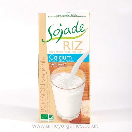 Lapte orez Ca 1L - SOJADE