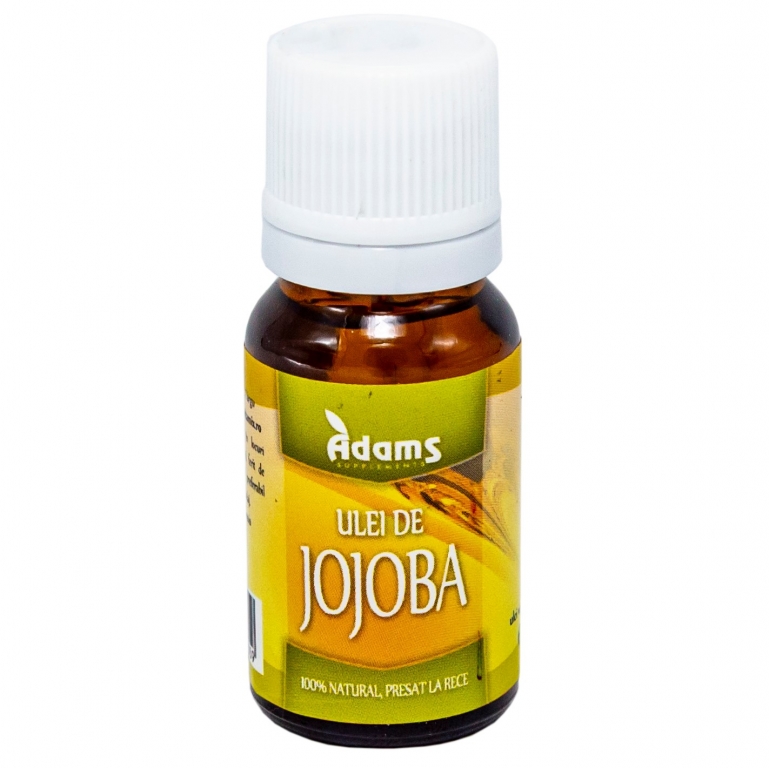 Ulei jojoba 10ml - ADAMS