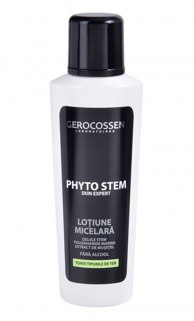 Lotiune micelara PhytoStem fara alcool 150ml - GEROCOSSEN