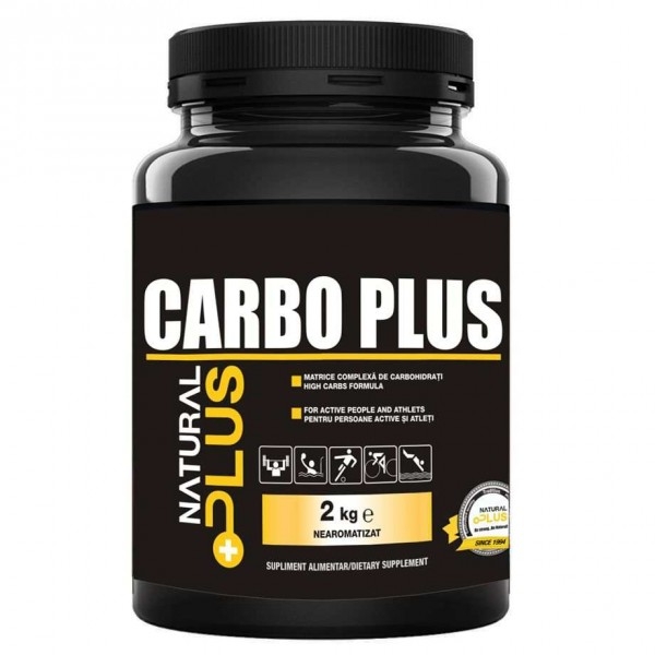 Carbo plus 2kg - NATURAL PLUS