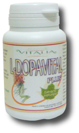L dopavital plus 50cps - VITALIA K