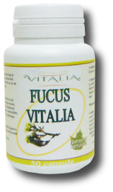 Fucus 50cps - VITALIA K