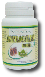 Astragalus 50cps - VITALIA K