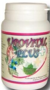 Urovital 50cps - VITALIA K