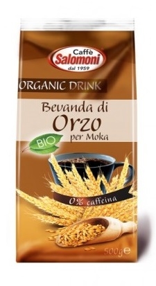 Orz macinat pt moka eco 500g - SALOMONI