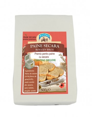 Premix paine secara 500g - PIRIFAN