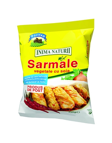 Premix sarmale vegetale soia 250g - PIRIFAN